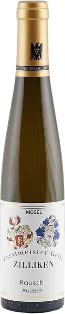 Zilliken Rausch Riesling Auslese, 2018, Weißwein, 0,375 l - Bild 1