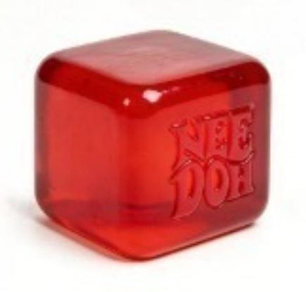 Needoh Sensorikwürfel, Fidget Spielzeug - Bild 1