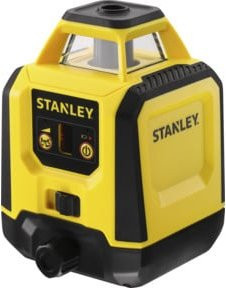 Stanley DIY Rotationslaser in Rot und Gelb - Bild 1