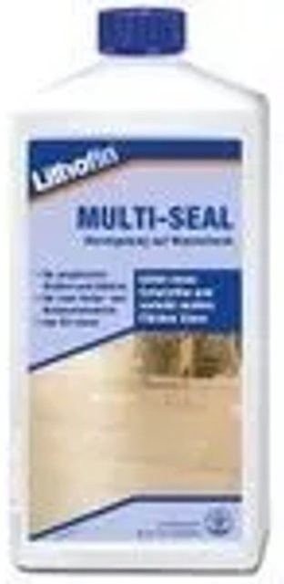 Lithofin Multi Seal synthetisches Harz in Weiß glänzend - Bild 1