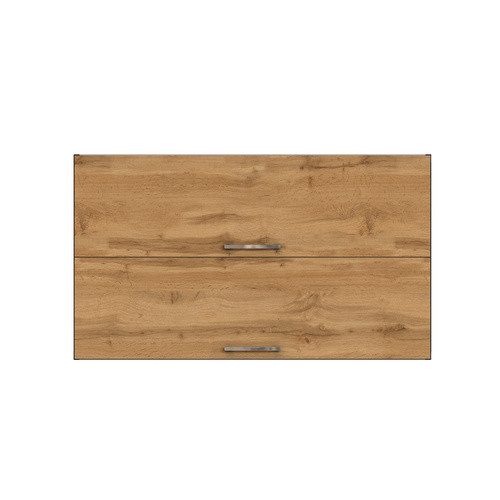 HELD MÖBEL Klapphängeschrank Bologna in Bunt, B/H/T: 100 x 57 x 34 cm - Bild 2