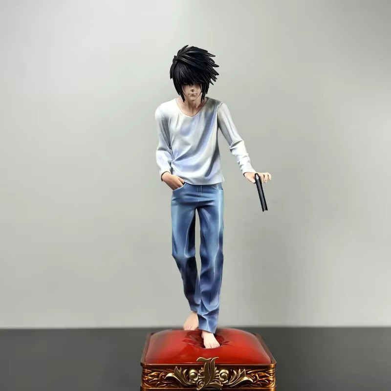 Bandai Death Note, Actionfigur, Kunststoff - Bild 3
