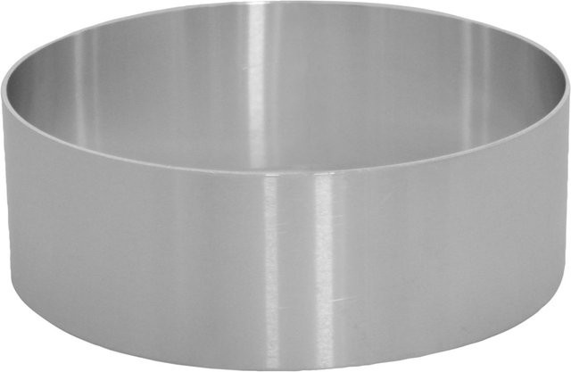 Schneider Dessert- und Tortenring aus Aluminium in Silber, Höhe: 7 cm, Durchmesser: 20 cm - Bild 1