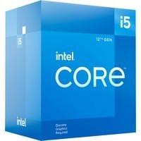 Intel Core i5-12600 Prozessor LGA1700 Blue - Bild 1