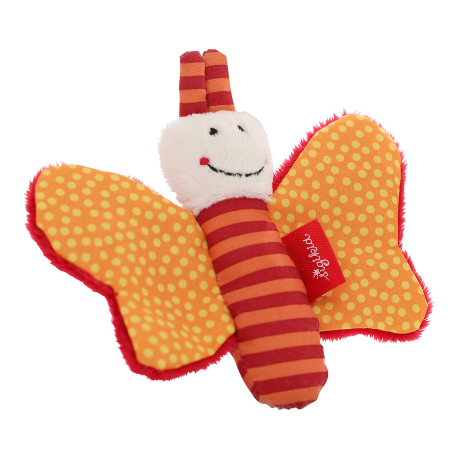 sigikid Greifling Schmetterling Red Stars Collection ab Geburt - Bild 2