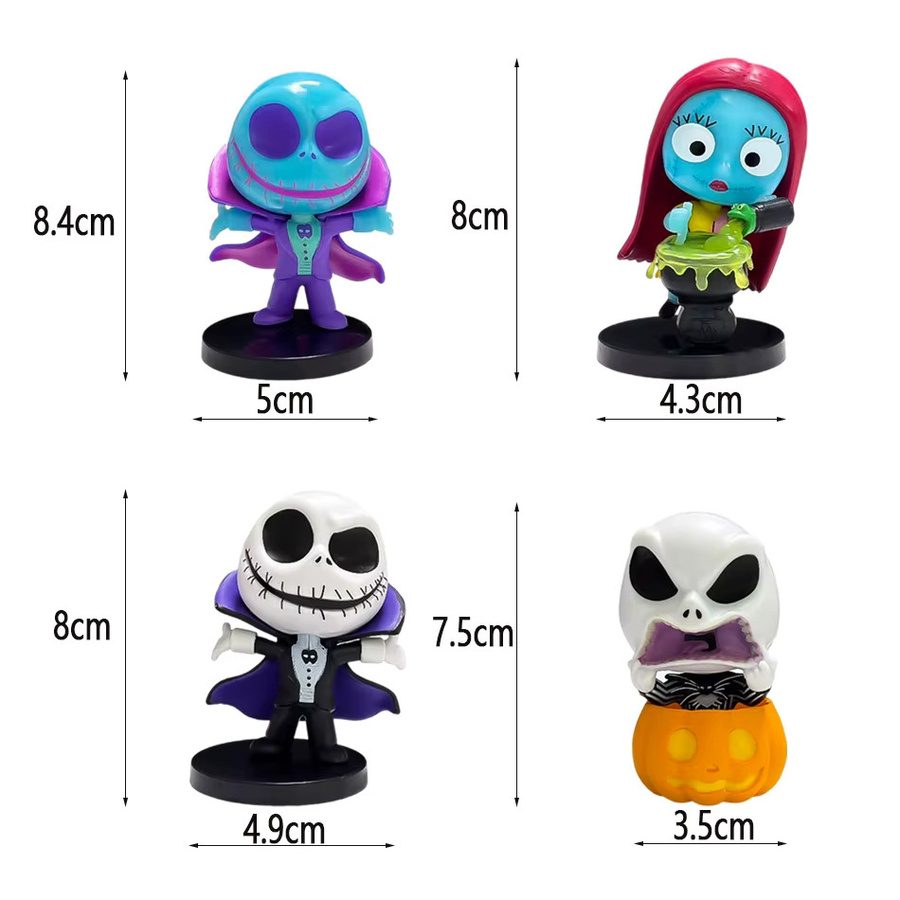 Bandai Disney The Nightmare Before Christmas Sally Cosbi, Sammlerpuppen, Einzelfigur - Bild 5