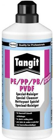 Tangit TU8 Spezialreiniger für PE, PP, PB und PVDF, 1 l - Bild 1