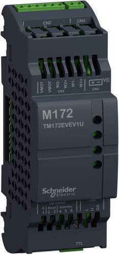 Schneider Electric TM172EVEV1U Erweiterungsmodul in Grau mit Schraubanschluss - Bild 1