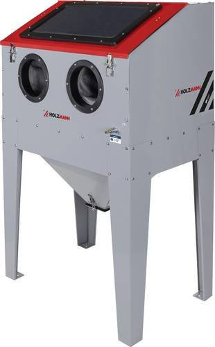Holzmann Maschinen Sandstrahlkabine SK220 230V in Grau - Bild 1