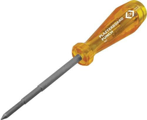 C.K Vorstecher für Gipskartonplatten T4837 aus Stahl in Orange für 5, 6 und 7 mm - Bild 1