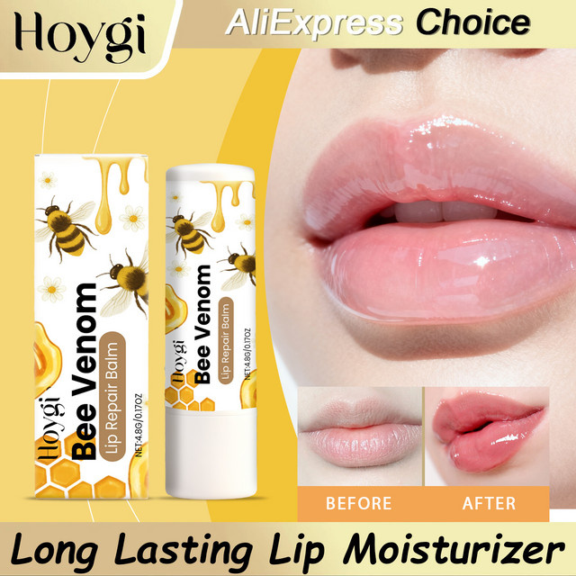 HOYGI Lippenbalsam, glänzend, Unisex - Bild 1