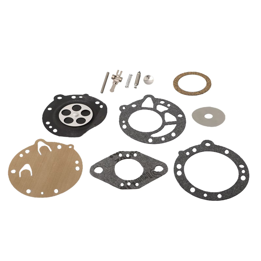 Vibratite RB-42 Vergaser Reparatur Set mit Dichtungen für Trimmer Modelle 08, 08S, 070, 090, TS350 und TS360 - Bild 2