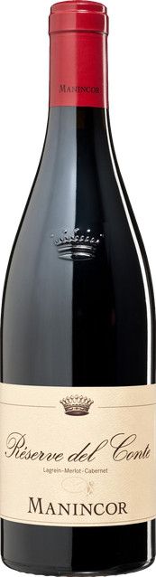 Manincor Il Conte 2023 Rotwein, Merlot Lagrein Cabernet Sauvignon, Südtirol, 0,75 l - Bild 1