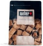 Weber Anzündwürfel aus Holzfasern und Holzwolle, braun, 48 g - Bild 1
