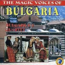 Magic Voices of Bulgaria, Bulgarkj. Quartett, CD, Sounds Of The World - Bild 1