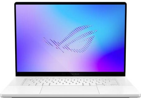 Asus ROG Zephyrus G16 Gaming Notebook in Weiß mit 16 Zoll WQXGA Display, Intel Core Ultra 9, 12GB RAM und 1TB SSD - Bild 1