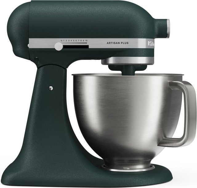 KitchenAid Artisan Plus Küchenmaschine in Pebbled Palm Pink - Bild 2
