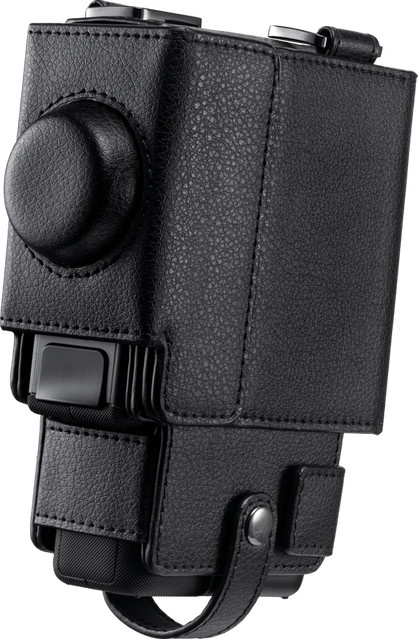 Fujifilm Instax Mini EVO Cinema Case in Schwarz - Bild 1