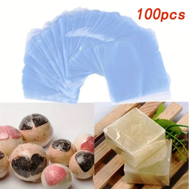 Transparente PVC-Schrumpffolienbeutel aus Kunststoff zur staubdichten Verpackung - Bild 4