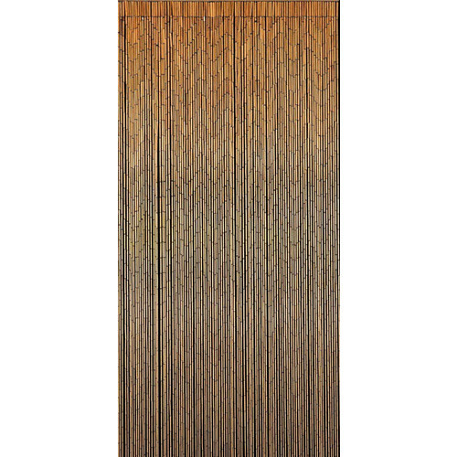 CONACORD Türvorhang Saigon aus Bambus in Natur, B: 90 cm, H: 200 cm - Bild 2