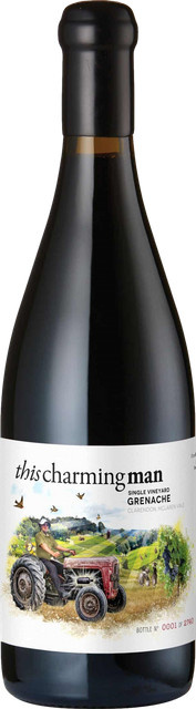 Thistledown This Charming Man Grenache 2023 Rotwein, Australien, 0,75 l - Bild 1