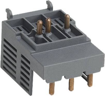 ABB Verbindungsset PSR30-MS132 Verbinder-Adapter für MS132, Grau - Bild 1