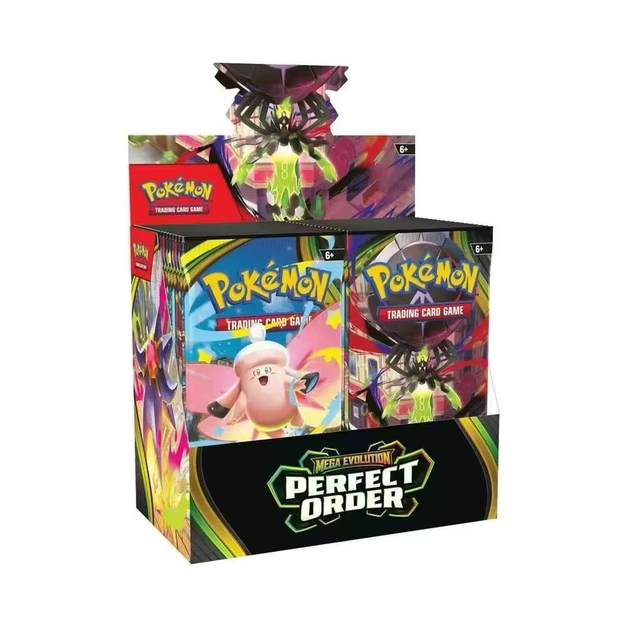 Bandai Pokémon Black Bolt White Flare Booster Box, Sammelkartenspiel, English, ab 6 Jahren - Bild 2