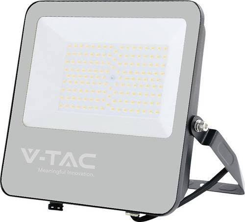 V-TAC VT-44105 9894-5 LED-Außenstrahler in Weiß, 100 W, Tageslichtweiß (6500 K) - Bild 1