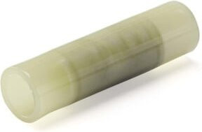 Knipex Stoßverbinder Gelb Transparent 4,0-6,0mm2 100 Stück - Bild 1