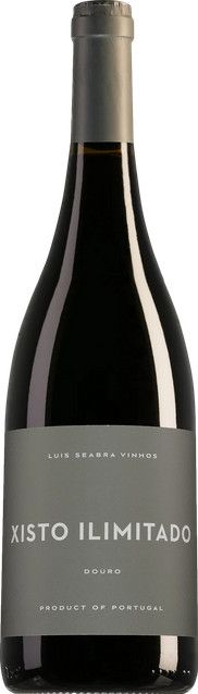Luis Seabra Xisto Ilimitado Rotwein 2022, Portugal, trocken, 0,75 l - Bild 1