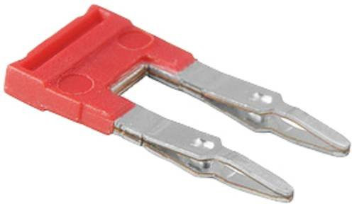 Weidmüller HDC MXCC2 4X Querbrücker in Rot, 50 Stück - Bild 1