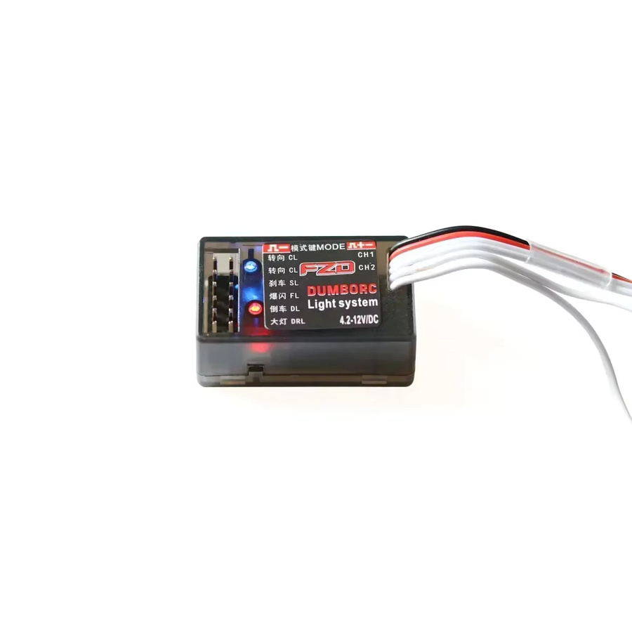 DUMBORC Simulationslicht-Controller, 12 LED-System-Kit - Bild 2