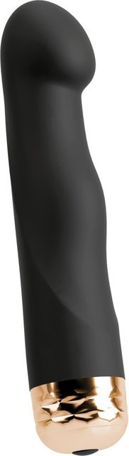 Best Mate G-Punkt-Vibrator mit supersofter Oberfläche in Schwarz - Bild 1