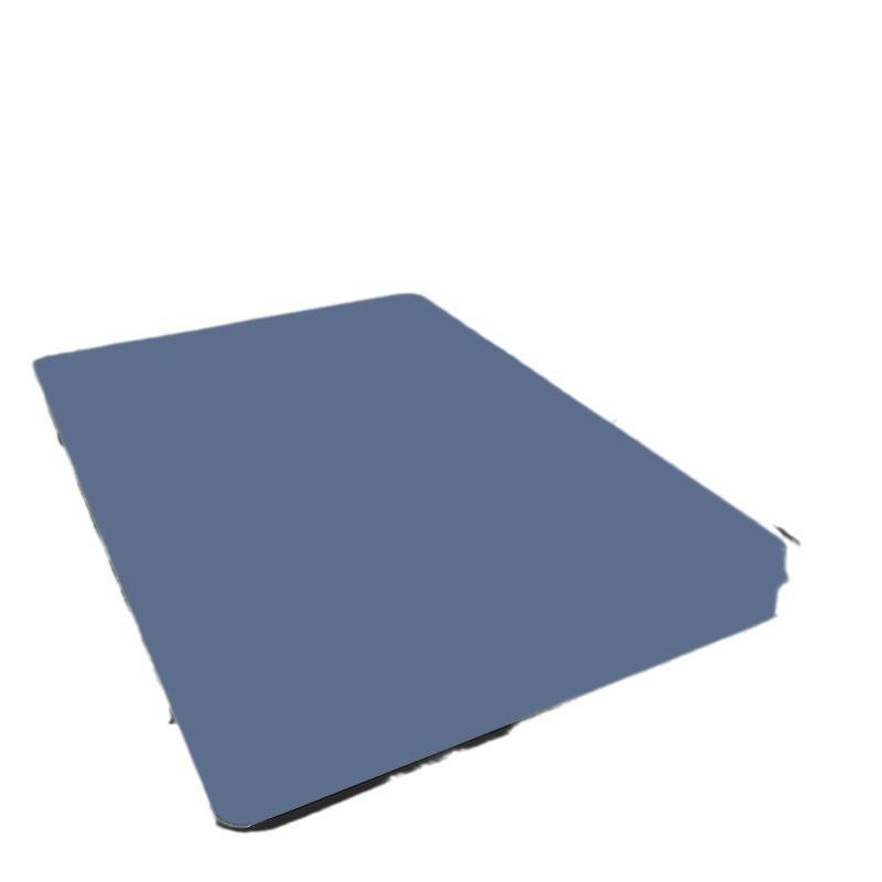Saugfähige und schnelltrocknende Kieselalgen-Schlammmatte von Yiran Furniture für Badezimmer und Toilette, rutschfest und waschbar, B/T: 60 x 40 cm - Bild 2