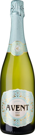 Avent Cava Brut Macabeo Schaumwein 0,75 l