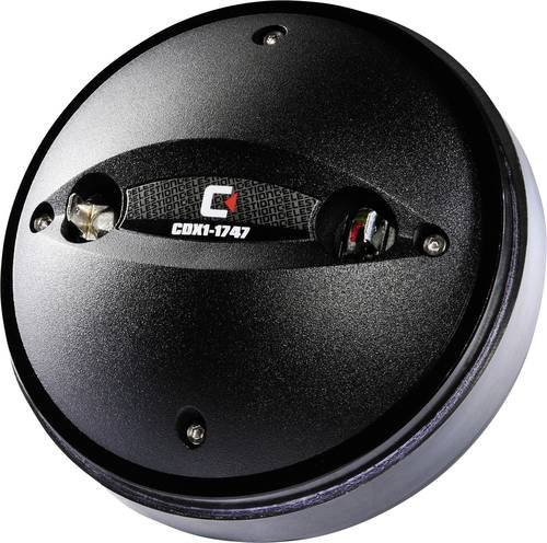 Celestion CDX1-1747/8 PA-Horntreiber in Schwarz mit 60W RMS und 8 Ohm - Bild 1