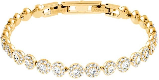 Swarovski Kristallarmband, Gold, Damen - Bild 1