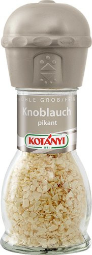 Kotanyi Mühle Knoblauch pikant 51 g - Bild 1