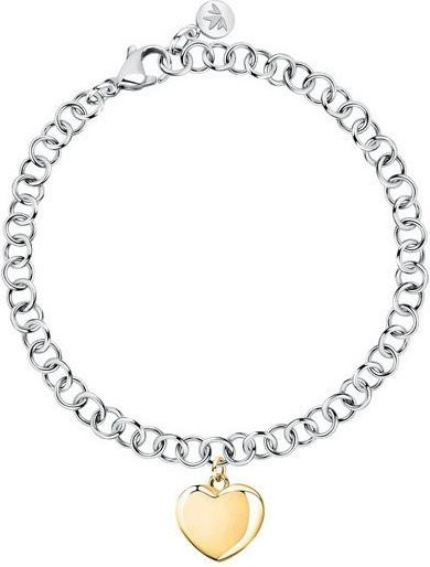 Morellato Edelstahlarmband, Silber, Damen - Bild 1