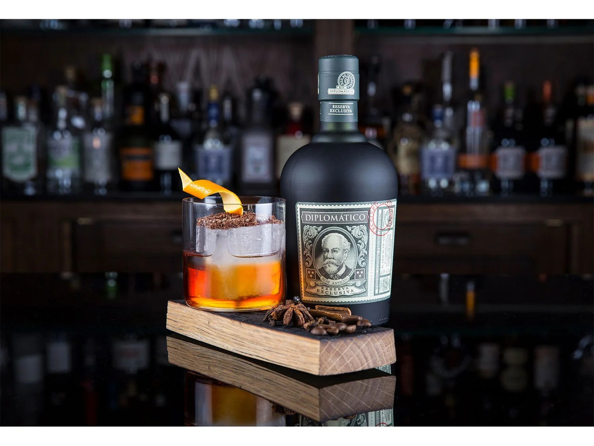Botucal Diplomatico Reserva Exclusiva Rum 0,7 l - Bild 3