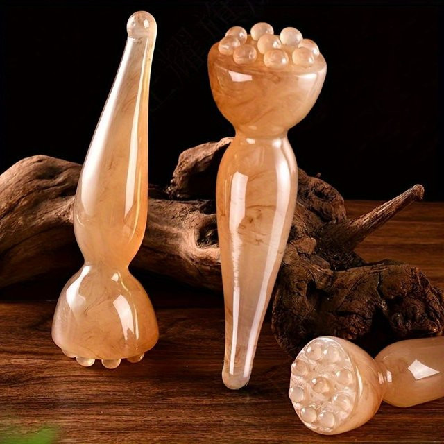 Gesichtsmassagegerät für Gesicht und Kopfhaut, Unisex - Bild 1