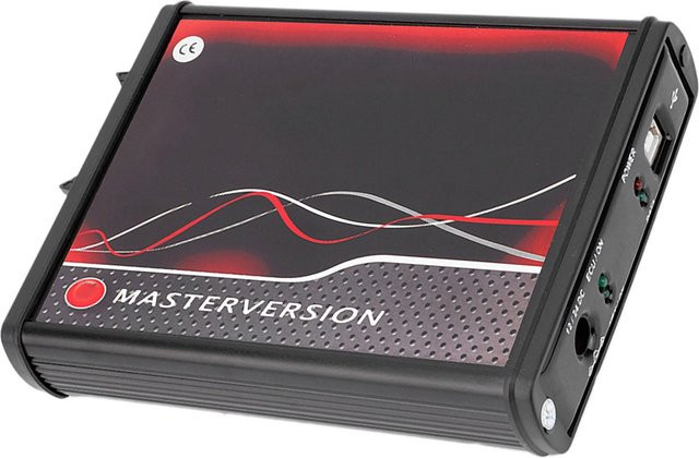 Koogeelife V7.020 ECU Programmierwerkzeug mit unbegrenzten Tokens und Wi-Fi, professionelles Auto-Programmierer-Set für LKW und Traktoren, Rot/Schwarz - Bild 1