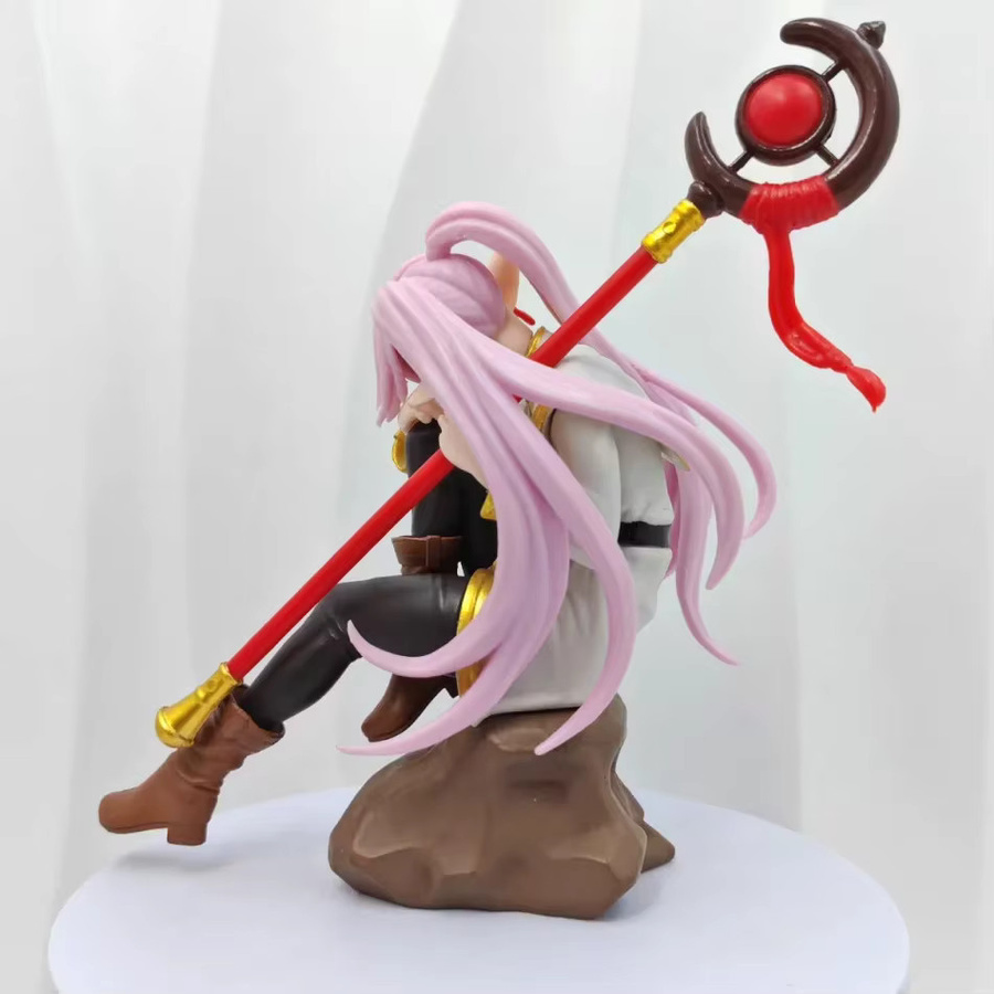 Bandai Sousou no Frieren Frieren Actionfigur - Bild 4