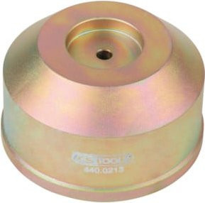KS Tools Demontagehülse in Gold, Durchmesser: 68 mm - Bild 1