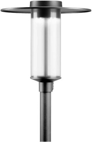 Trilux LTX LT-AB2L LED-Mastleuchte in Weiß mit neutralweißem Licht - Bild 1