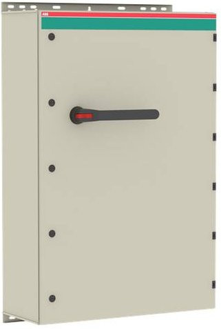 ABB Sicherheitsschalter OT1000BAUC3TZ in Schwarz und Grau aus Kunststoff - Bild 1