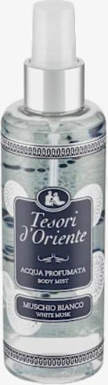 Tesori d'Oriente Weißer Moschus Deodorant, 200 ml, Damen - Bild 1