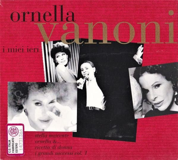 I Miei Ieri von Ornella Vanoni, CD - Bild 1