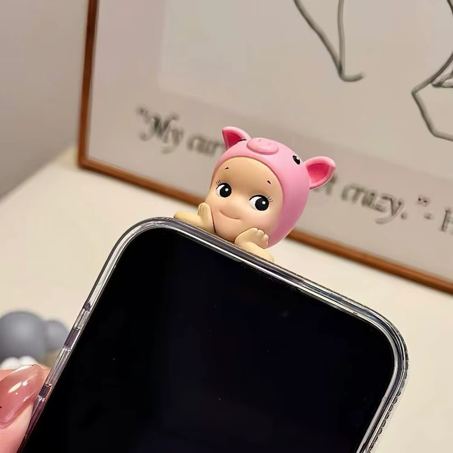 Bandai Tierfiguren-Serie, Actionfigur, 8cm, Bunt / Mehrfarbig - Bild 2