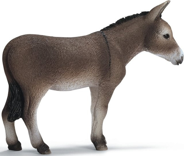 Schleich Farm Life Esel, Tier - Bild 1
